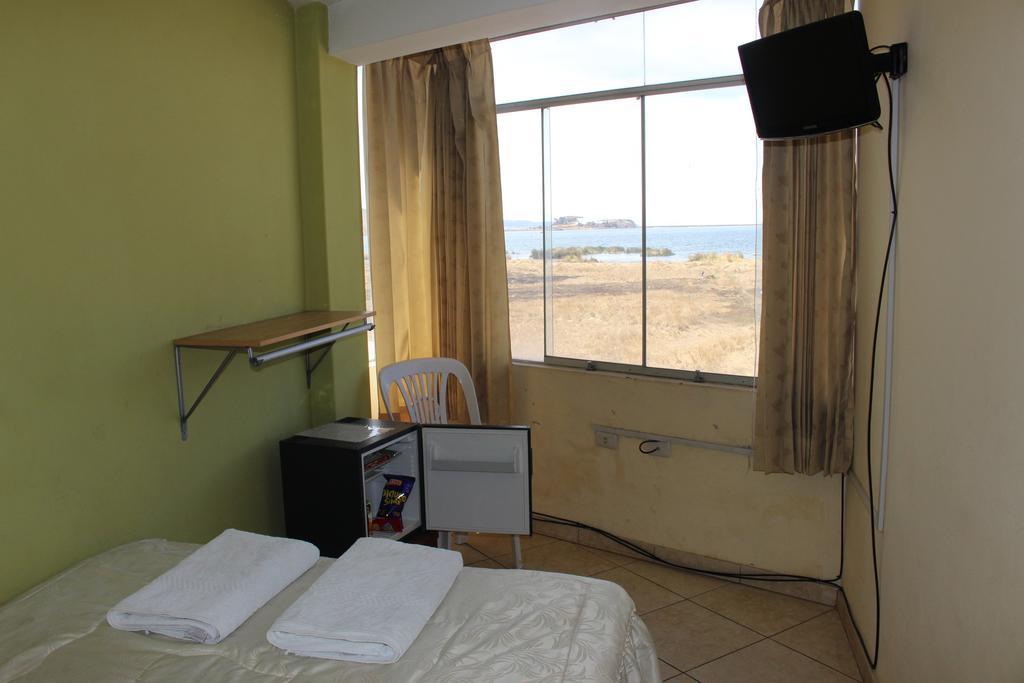 Posada De Percybal Lago Inn Πούνο Εξωτερικό φωτογραφία