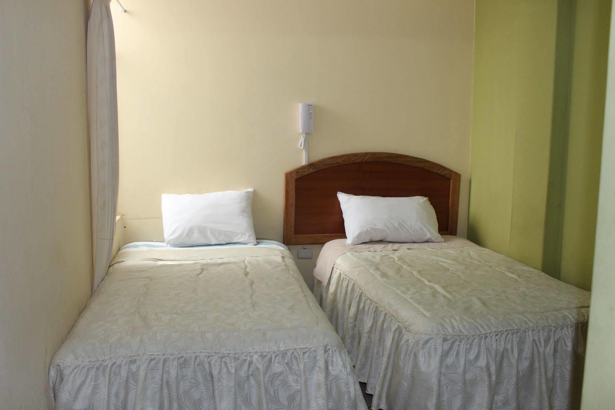 Posada De Percybal Lago Inn Πούνο Εξωτερικό φωτογραφία