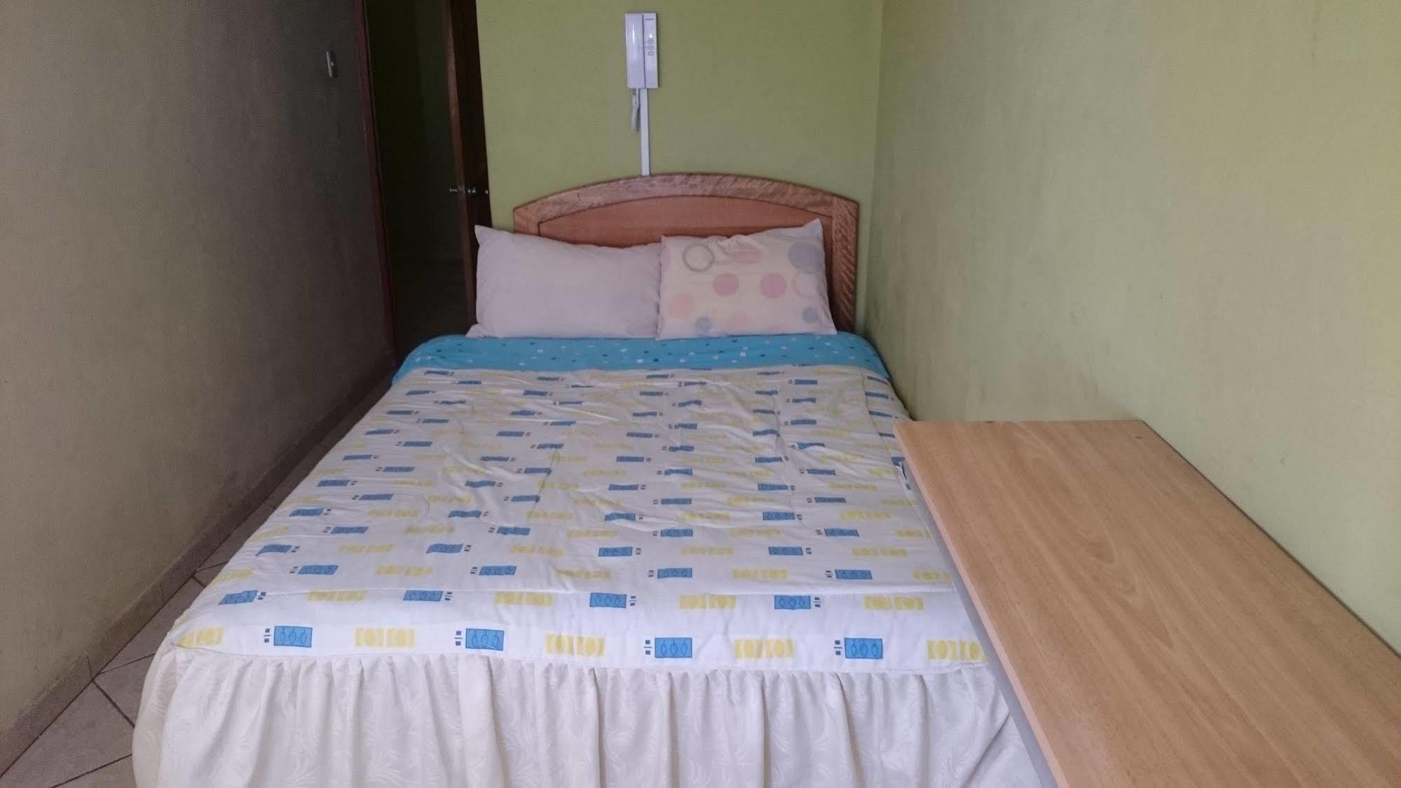 Posada De Percybal Lago Inn Πούνο Εξωτερικό φωτογραφία